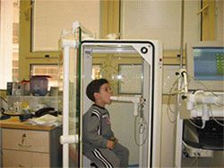 Центр детской имунологии в клинике Сафра